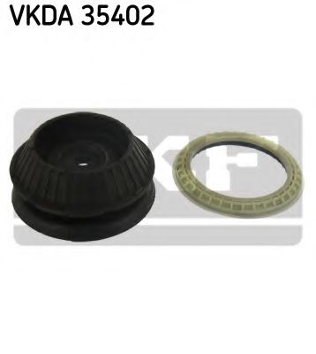 пора амортизационной стойки | перед | - SKF VKDA 35402