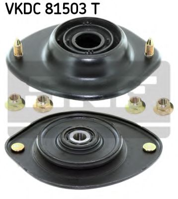 Комплект амортизационной опоры | перед | - SKF VKDC 81503 T