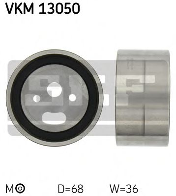 Ролик натяжной ГРМ - SKF VKM 13050