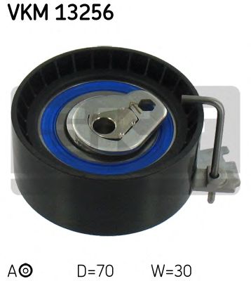 Ролик натяжной ремня ГРМ - SKF VKM 13256