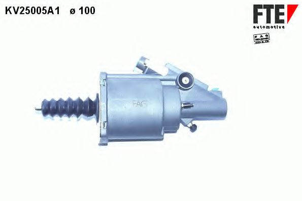 Усилитель привода сцепления - FTE KV25005A1
