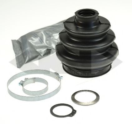 Пыльник ШРУСа - GKN-Lobro 300479