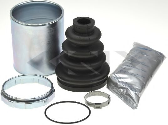 Пыльник ШРУСа - GKN-Lobro 300580