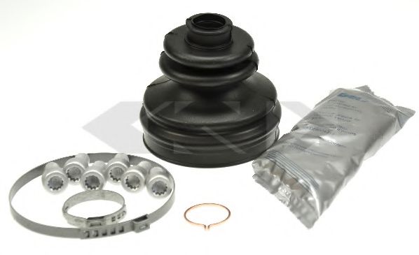 Пыльник ШРУСа - GKN-Lobro 300598