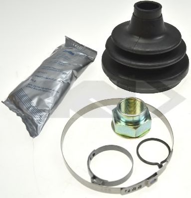 Пыльник ШРУСа - GKN-Lobro 303262