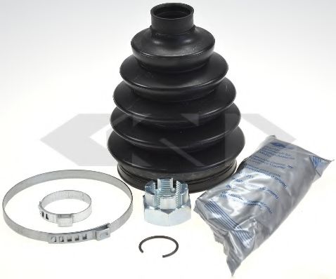 Пыльник ШРУСа - GKN-Lobro 303446