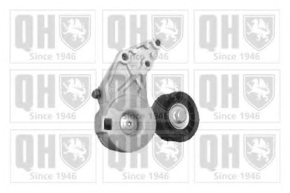Ролик натяжной - Quinton Hazell QTA1196