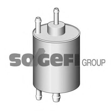 Фильтр топливный - Fram G9526