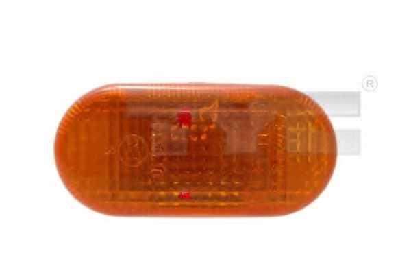 Фонарь указателя поворота - TYC 18-5271-15-2