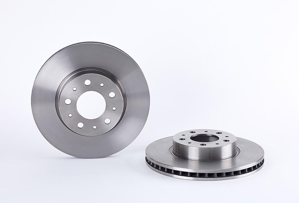 Диск тормозной Standard | перед | - Brembo 09.5315.14