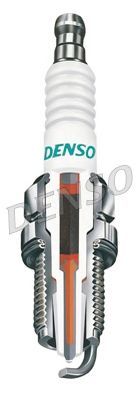 Свеча зажигания 3297 Denso SK20R11 купить по цене от 1105 руб, подходит для TOYOTA SCEPTER,CROWN,1MZ-FE,1UZ-FE SK20R11