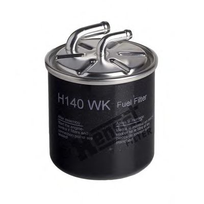 Фильтр топливный - Hengst H140WK