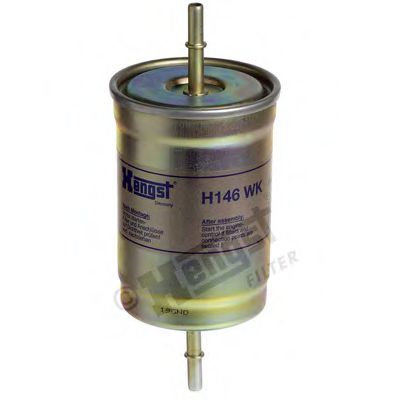 Фильтр топливный  - Hengst H146WK
