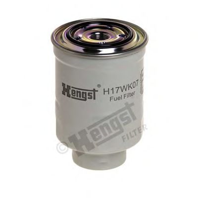 Фильтр топливный - Hengst H17WK07