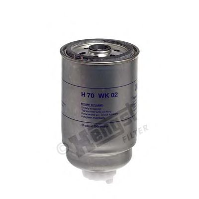 Фильтр топливный HCV - Hengst H70WK02