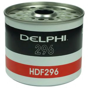 Фильтр топливный - Delphi HDF296