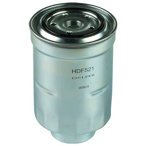 Фильтр топливный - Delphi HDF521
