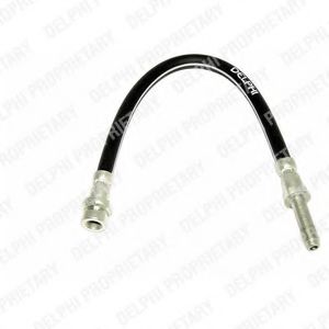 Шланг тормозной - Delphi LH3783