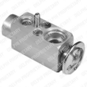 Расширительный клапан кондиционера - Delphi TSP0585015
