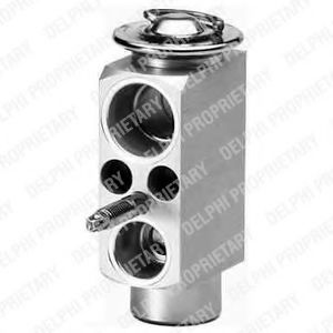 Расширительный клапан кондиционера - Delphi TSP0585039
