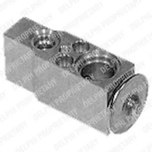 Расширительный клапан кондиционера - Delphi TSP0585053