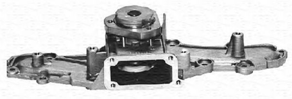 Насос водяной - Magneti Marelli 350981355000