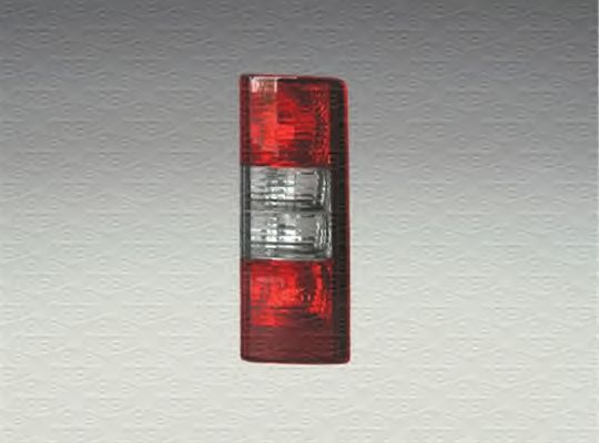 Задний габаритный фонарь | лев | - Magneti Marelli 714098290507