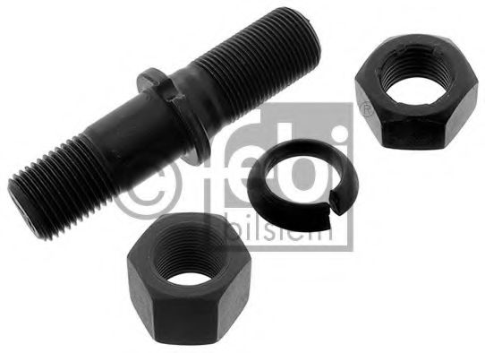 Снят с производства Болт колесный - Febi 03980