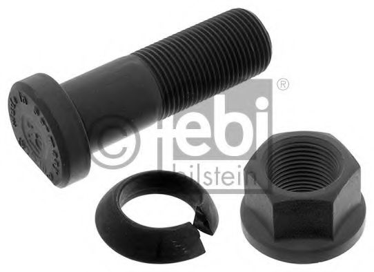 Снят с производства Болт колесный к-т - Febi 06275