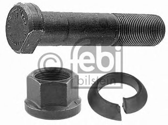 Болт колесный - Febi 06291