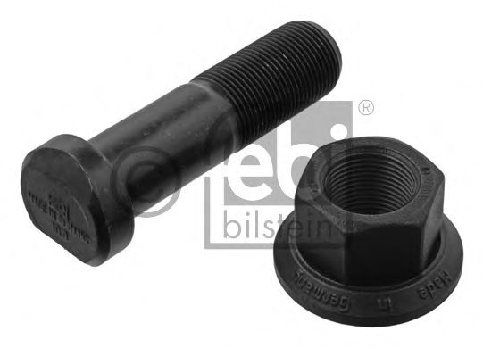 Болт колесный - Febi 07939