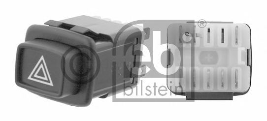 Включатель аварийной сигнализации - Febi 10419