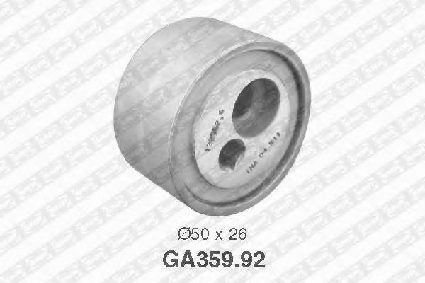 Ролик натяжной приводного ремня - SNR GA359.92