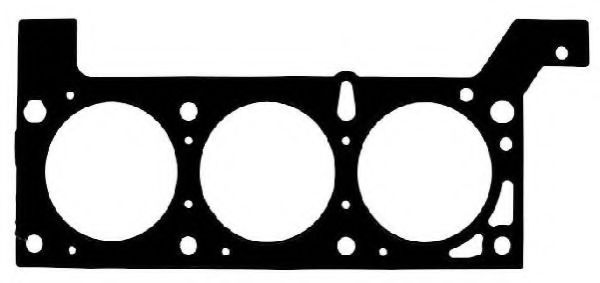 Прокладка головки блока цилиндров | прав | - Payen AC5580