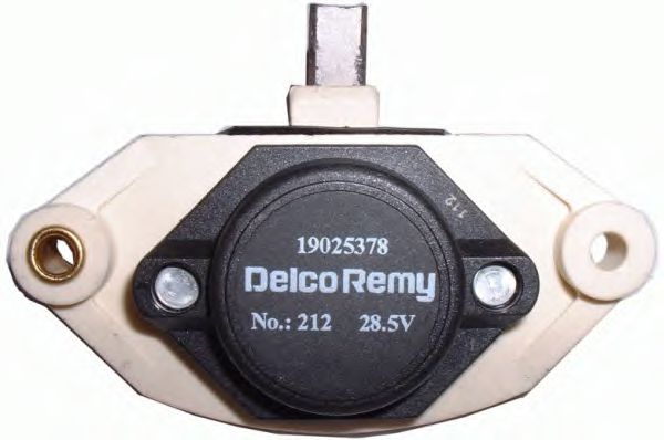 Реле-регулятор генератора - Delco Remy 19025378