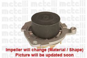 Насос водяной - Metelli 24-0616