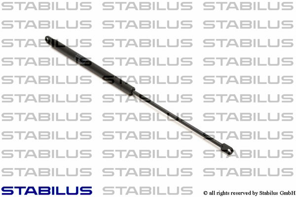 Амортизатор крышки багажника - Stabilus 1503BT