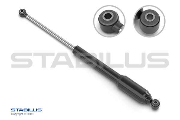 Амортизатор рулевого управления - Stabilus 2312PW