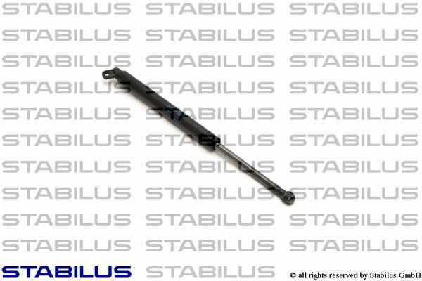 Амортизатор крышки багажника | зад прав/лев |  - Stabilus 3286GW
