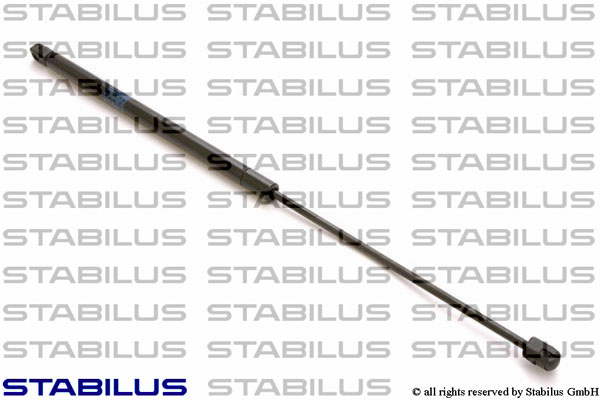 Амортизатор крышки багажника | зад прав/лев |  - Stabilus 8306BQ