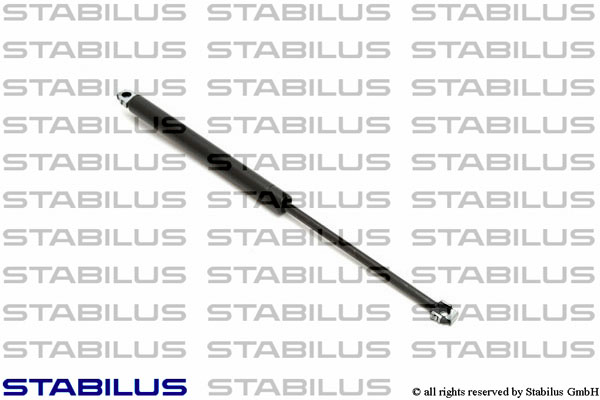 Амортизатор крышки багажника | зад прав/лев |  - Stabilus 9105EP