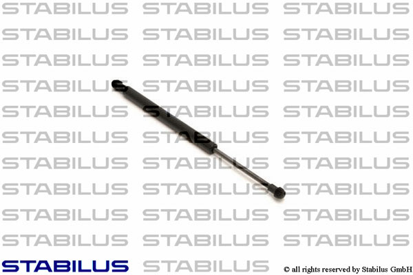Амортизатор крышки багажника | зад прав/лев |  - Stabilus 9832NI