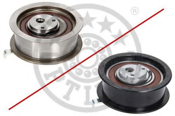 Ролик натяжной ГРМ - Optimal 0-N111