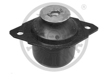 Подушка двигателя | зад лев | - Optimal F8-1006