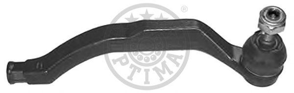 Наконечник рулевой тяги | перед | - Optimal G1-1186