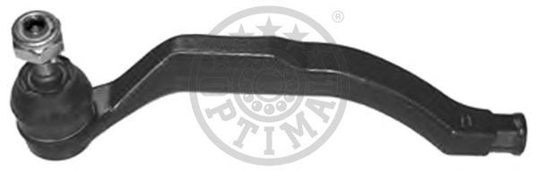 Наконечник рулевой тяги | перед | - Optimal G1-1192