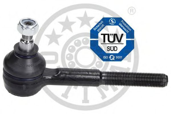 Наконечник рулевой тяги | перед | - Optimal G1-707