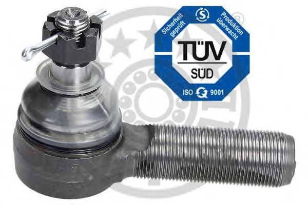 Наконечник рулевой тяги | перед | - Optimal G1-724