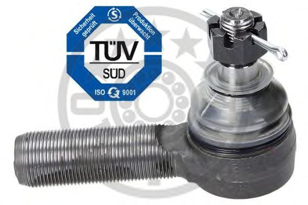 Наконечник рулевой тяги | перед | - Optimal G1-725