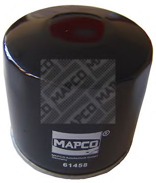 Фильтр масляный - Mapco 61458